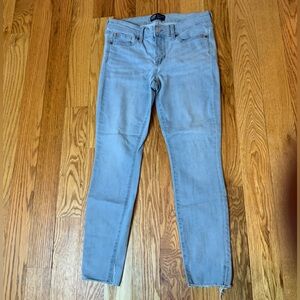 GAP Light Blue Denim Leggings